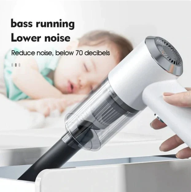 Urban™ 3 in 1 USB Rechargeable Premium Vacuum Cleaner(Handheld) - Image 4