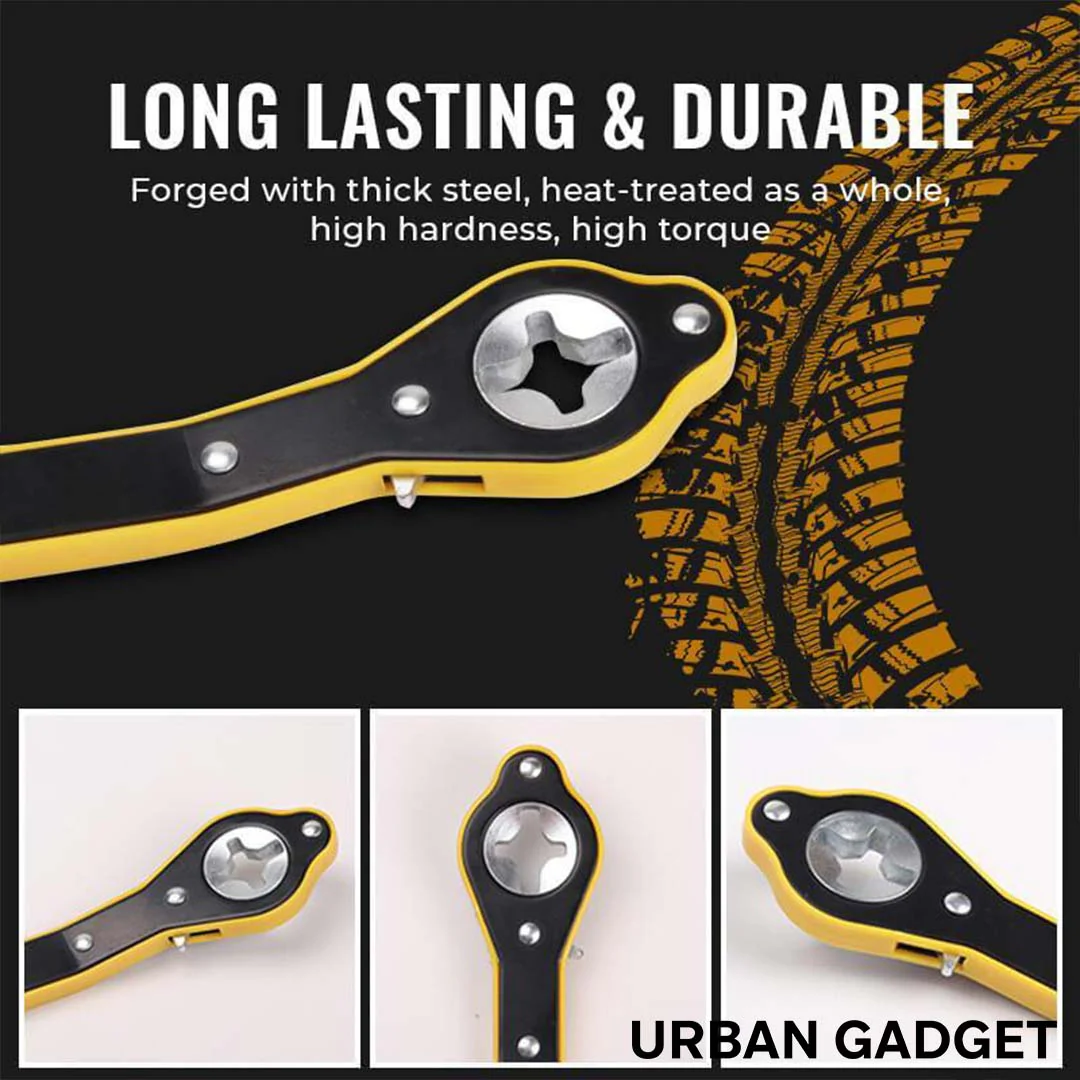 Urban™ ProGrip Smart Wrench - Image 5