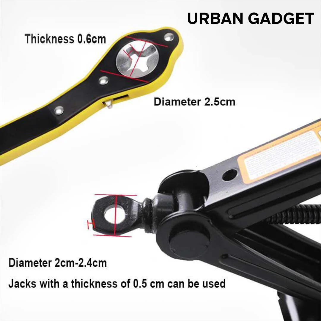 Urban™ ProGrip Smart Wrench - Image 6