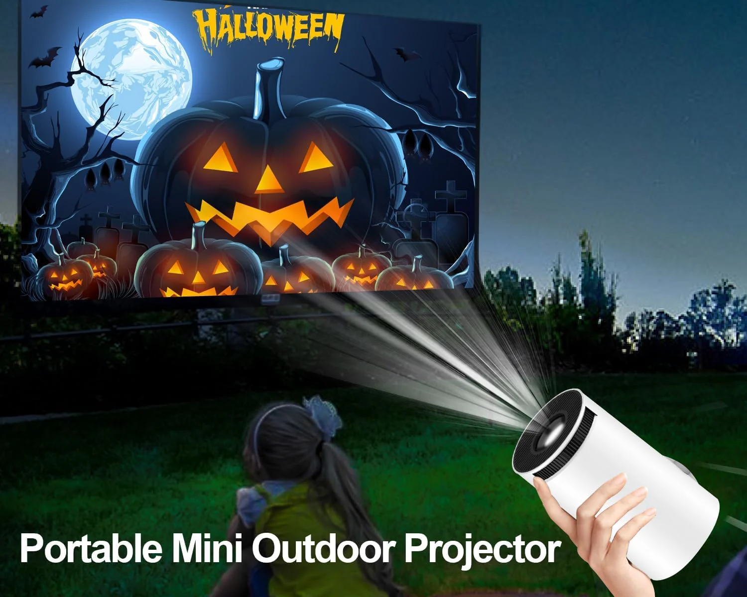 Urban™ 4K Ultra HD Projector - Image 3
