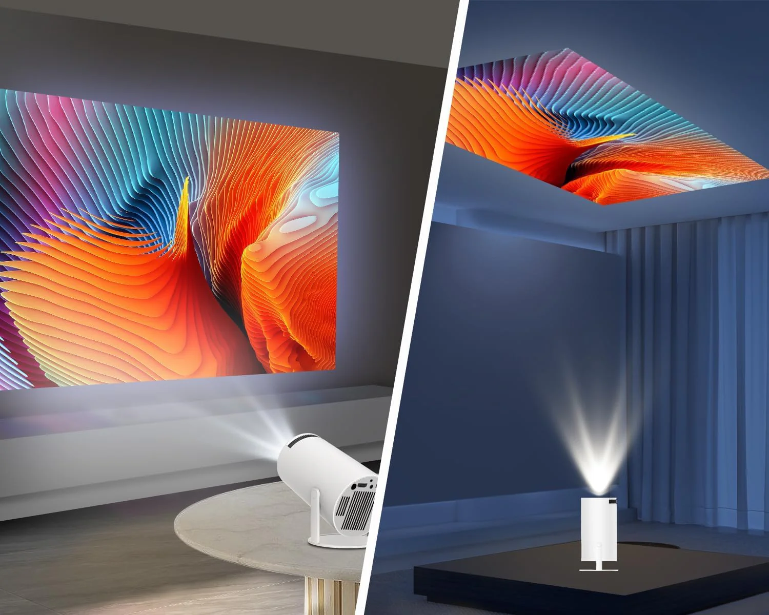 Urban™ 4K Ultra HD Projector - Image 6