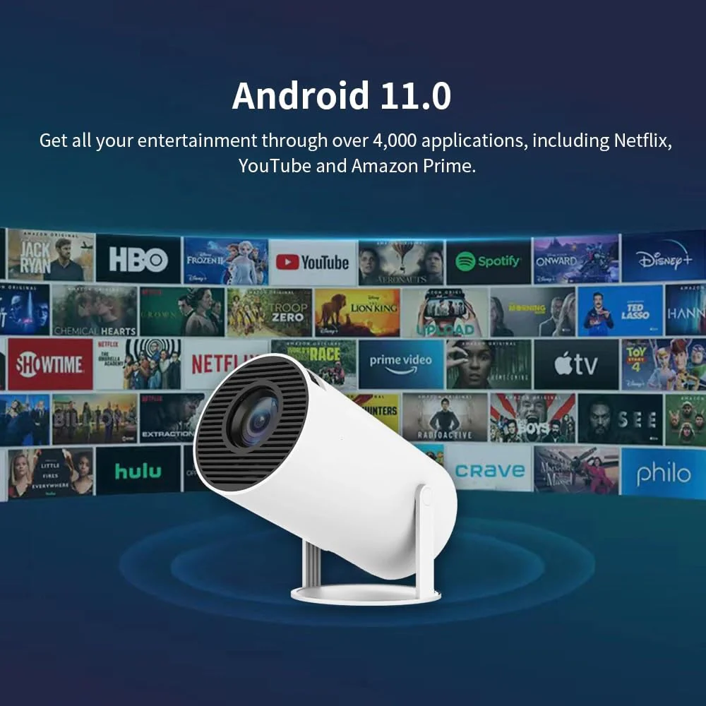 Urban™ 4K Ultra HD Projector - Image 7