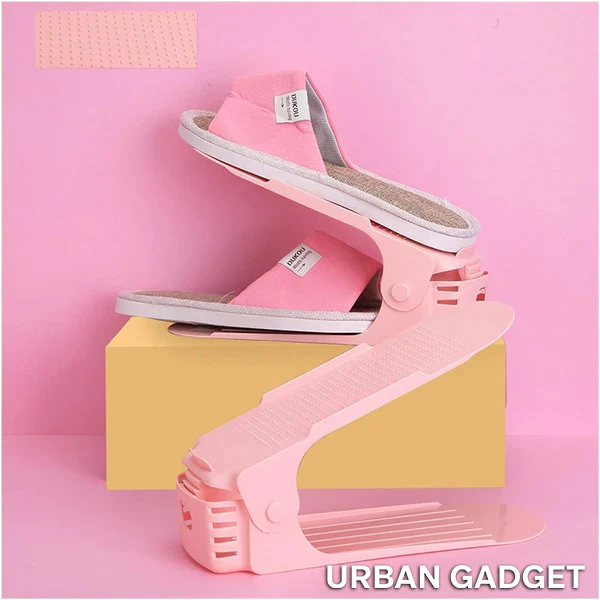Urban™ StackEase Space-Saving Shoe Shelf - Image 6
