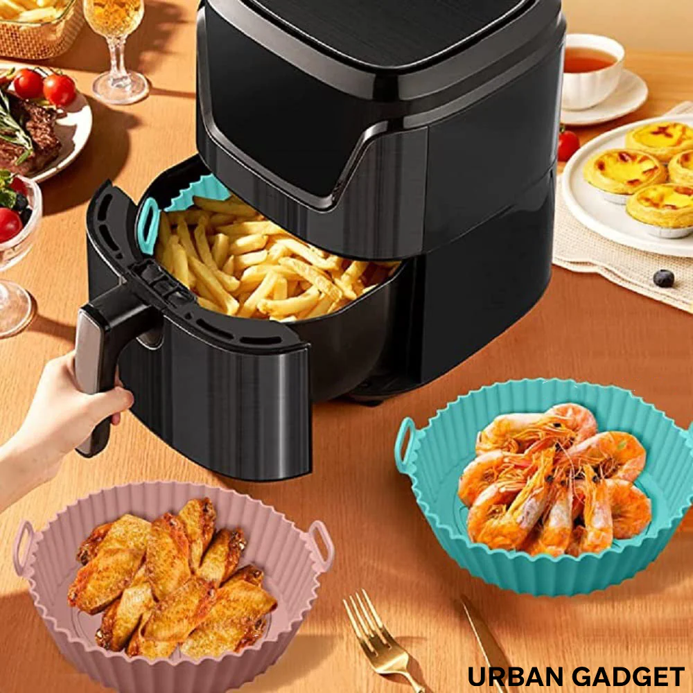 Urban™ Air Fryer Silicone Liners - Image 7