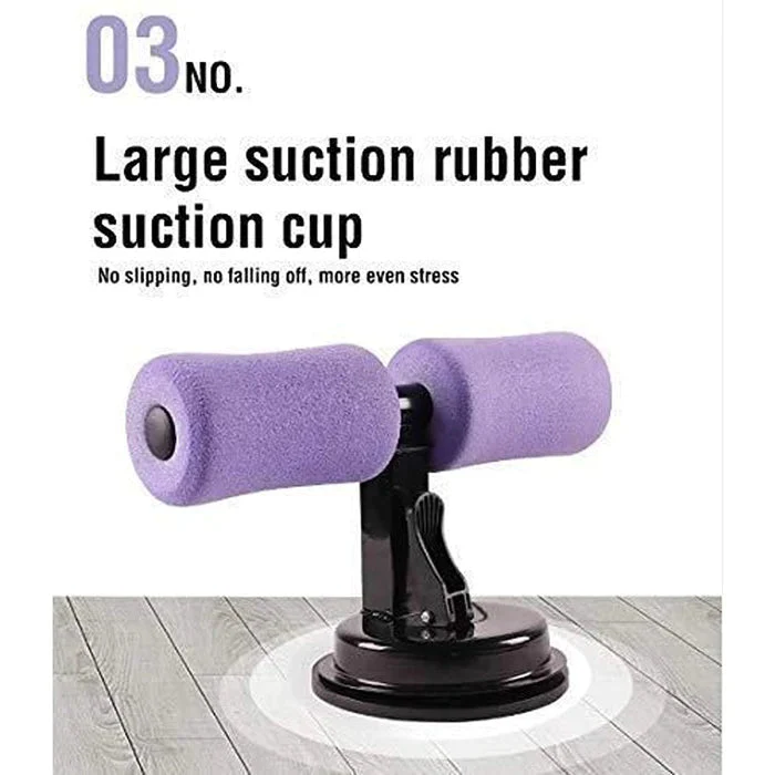 Urban™ Sit-Up, Push-Ups Assistant bar for Ab Exercise (Black) - Image 3