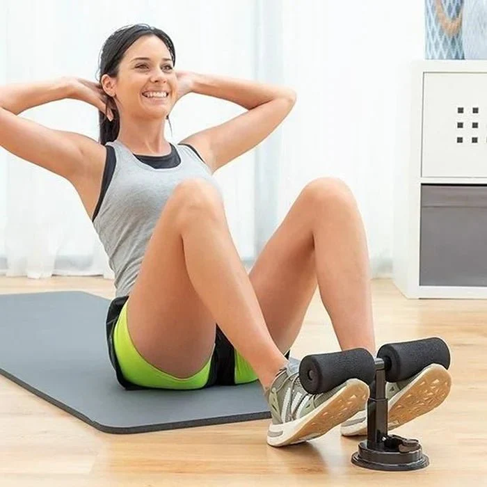 Urban™ Sit-Up, Push-Ups Assistant bar for Ab Exercise (Black) - Image 4