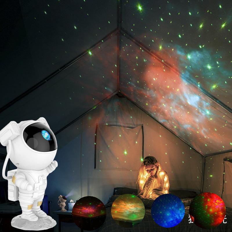 Urban™ Space Odyssey : The Astronaut Galaxy Light Projector - Image 3