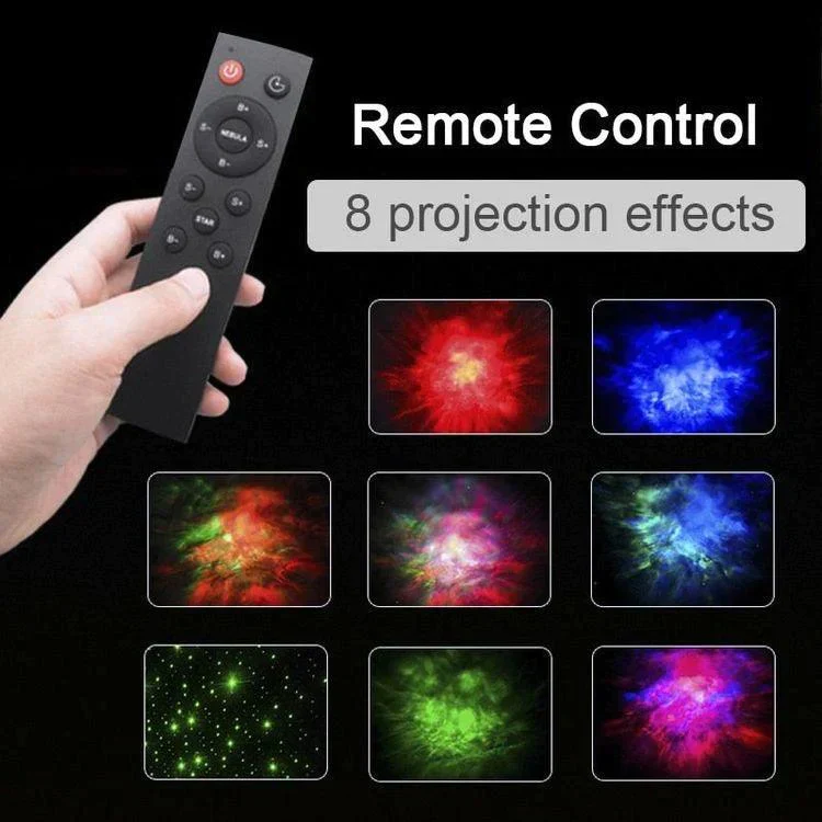 Urban™ Space Odyssey : The Astronaut Galaxy Light Projector - Image 4