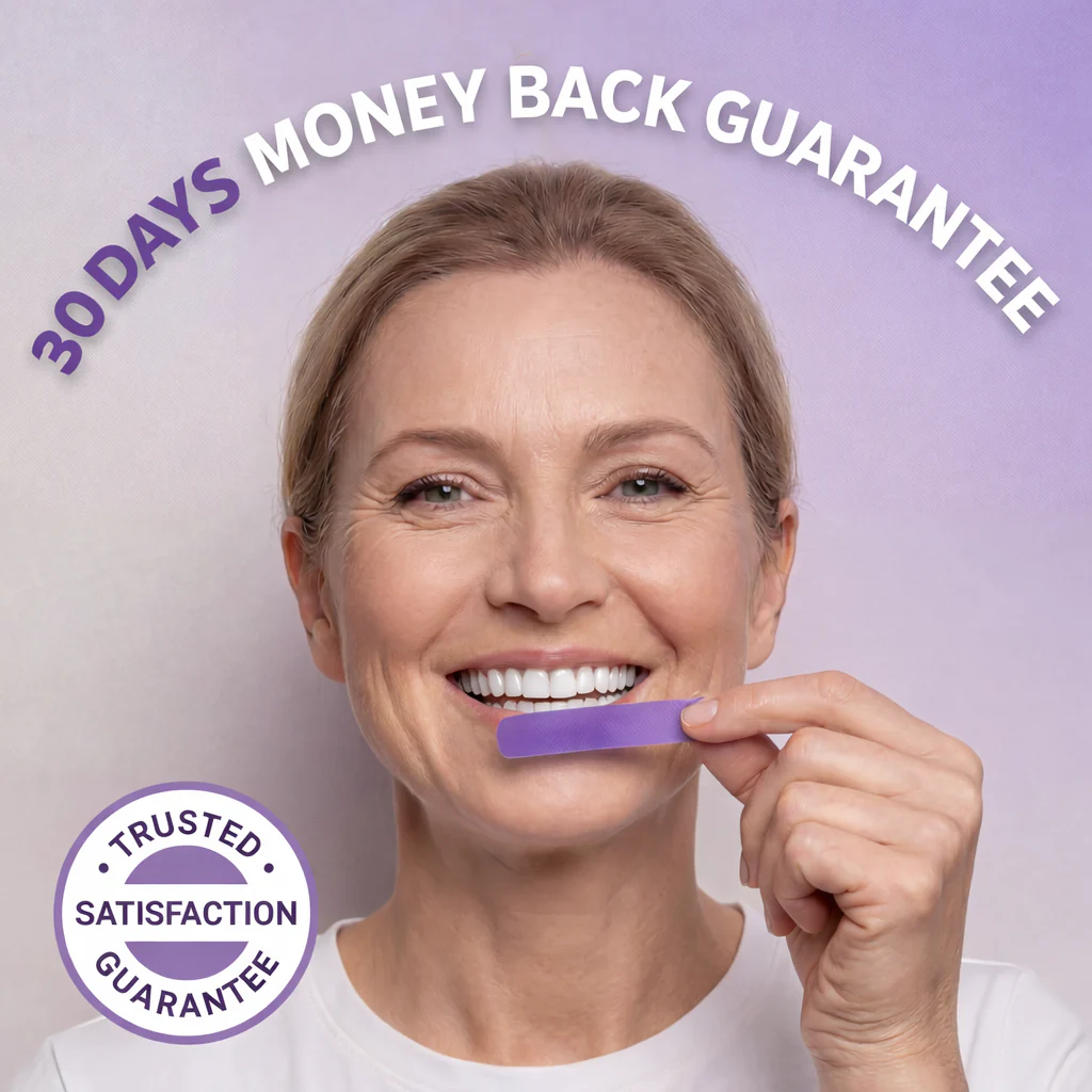 Teeth Whitening Strips (14 Strips Pack) - Image 2