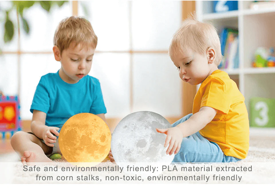 The Royal Moon Lamp - Image 10