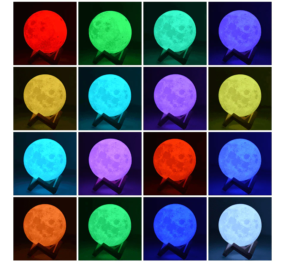 The Royal Moon Lamp - Image 3