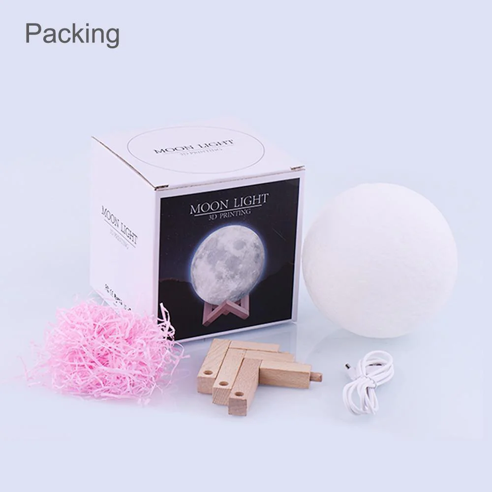 The Royal Moon Lamp - Image 4