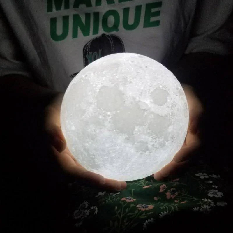 The Royal Moon Lamp - Image 5