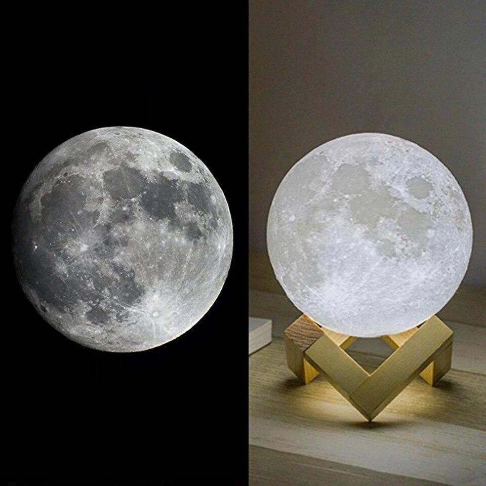 The Royal Moon Lamp - Image 6