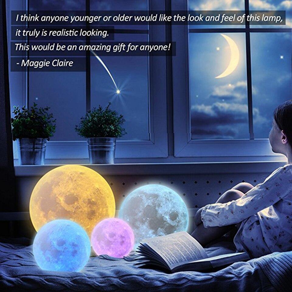 The Royal Moon Lamp - Image 7