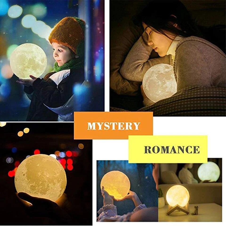 The Royal Moon Lamp - Image 8