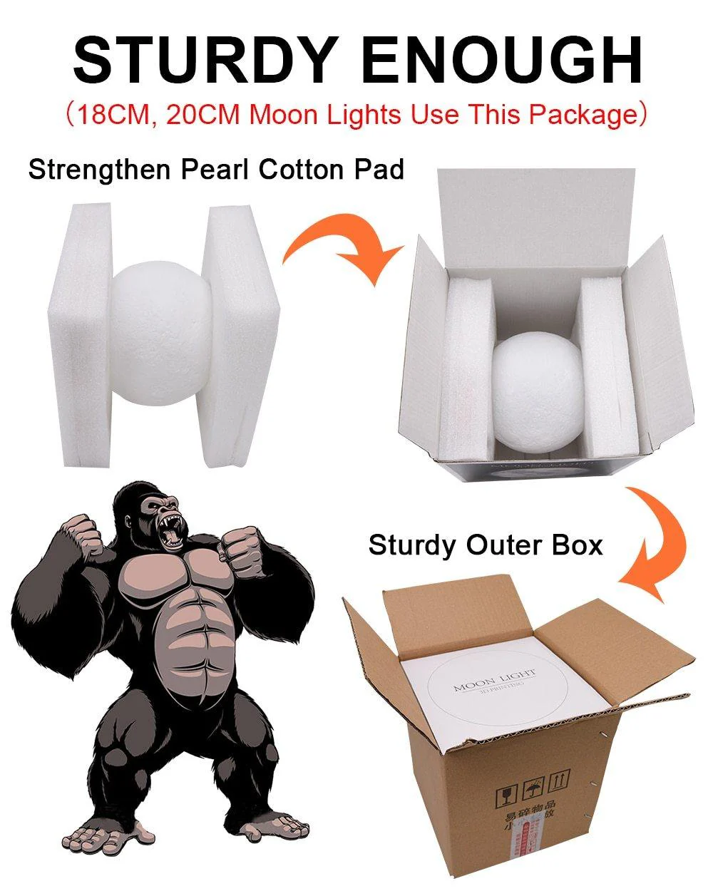 The Royal Moon Lamp - Image 9