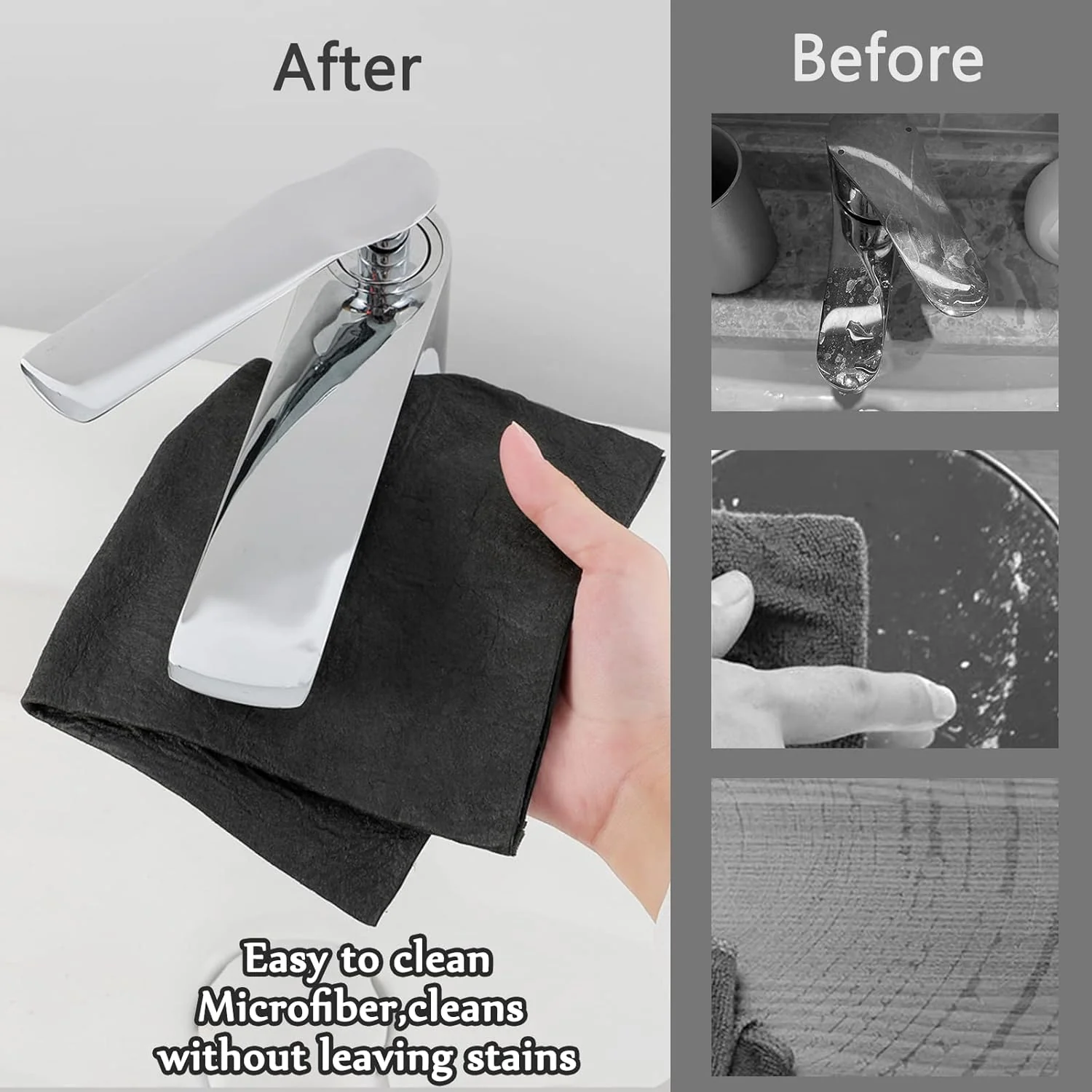 Thickened Magic Cleaning Cloth (7 Pcs) - Image 3