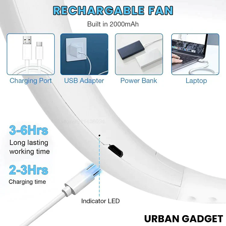 Urban™ Breeze Band - Image 4