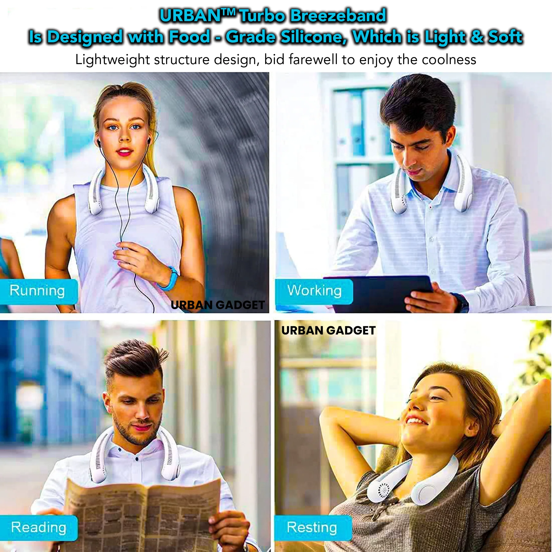 Urban™ Breeze Band - Image 7