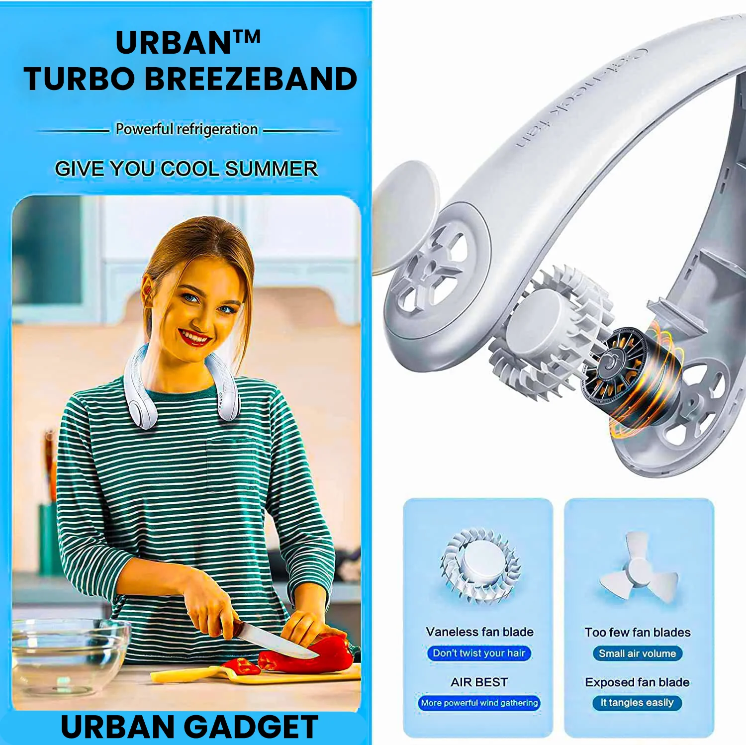 Urban™ Breeze Band - Image 8