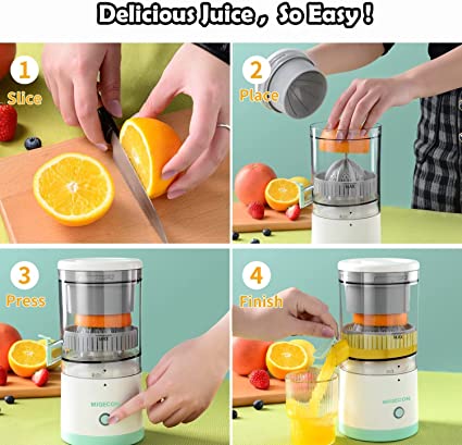 Urban™ 45W Portable USB Juicer - Image 4