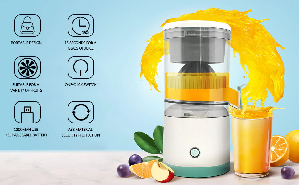 Urban™ 45W Portable USB Juicer - Image 5