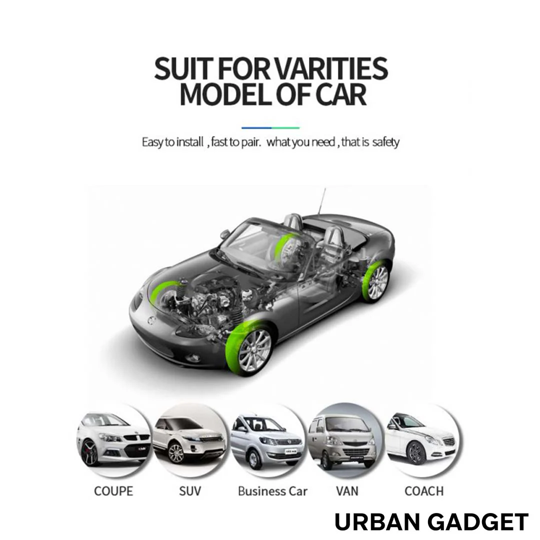 Urban™ AirCheck Elite - Image 5