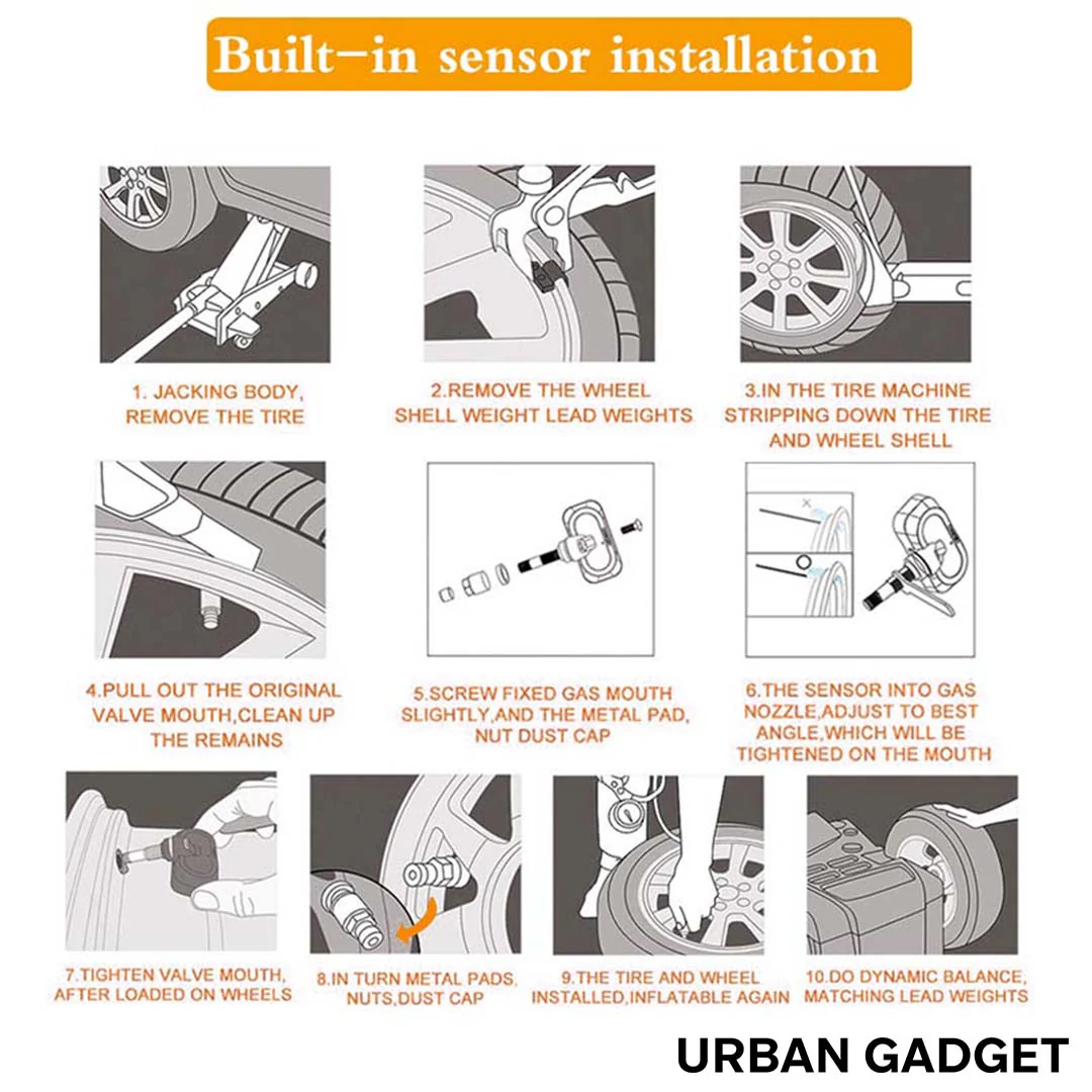 Urban™ AirCheck Elite - Image 8