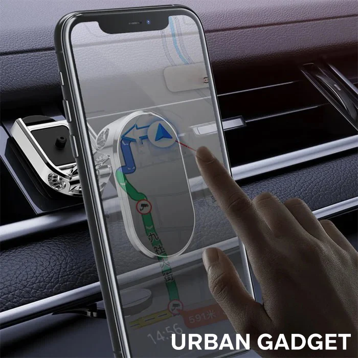 Urban™ SteelFold Magnetic Car Dock - Image 11