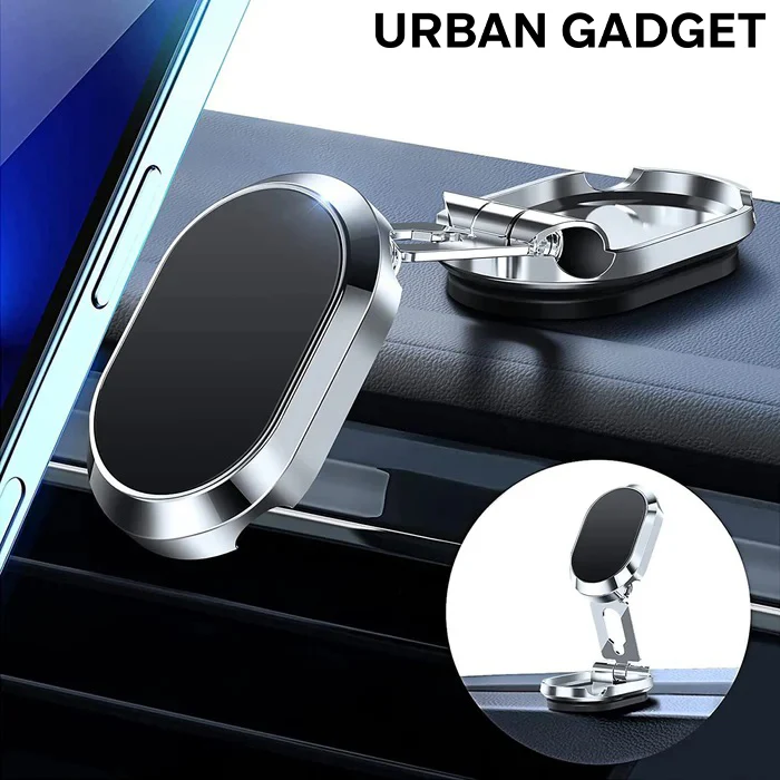 Urban™ SteelFold Magnetic Car Dock - Image 6