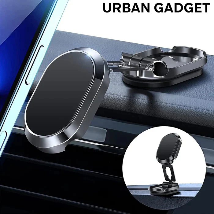 Urban™ SteelFold Magnetic Car Dock - Image 7