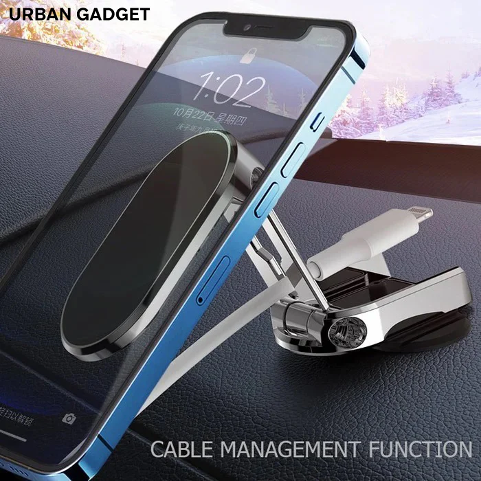 Urban™ SteelFold Magnetic Car Dock - Image 9