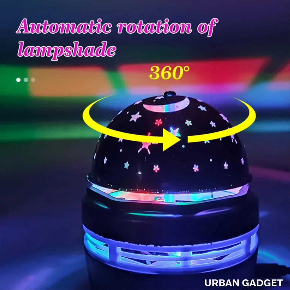 Urban™ AuroraWave Projector - Image 2