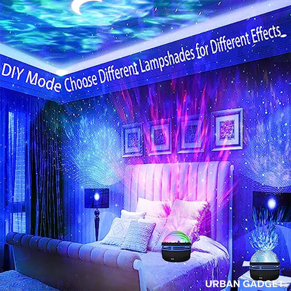 Urban™ AuroraWave Projector - Image 4