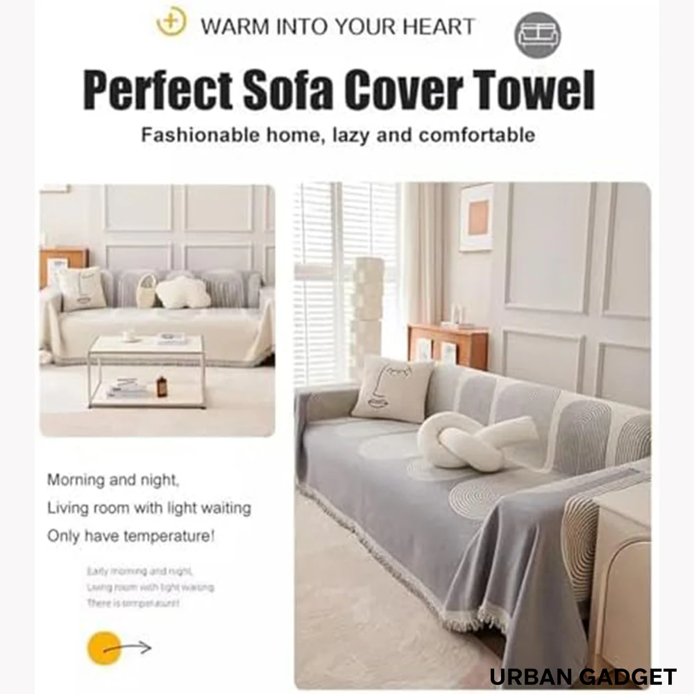 Urban™ Chenille Reversi-Cover - Image 9