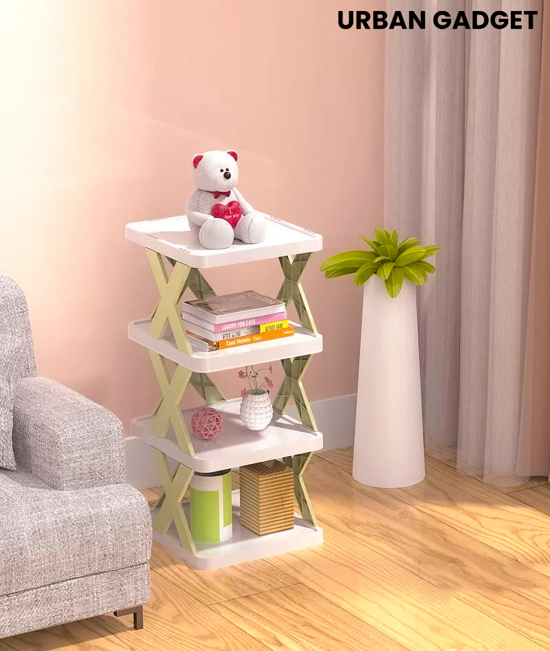 Urban™ Multi Layer Smart Shoe Rack - Image 2