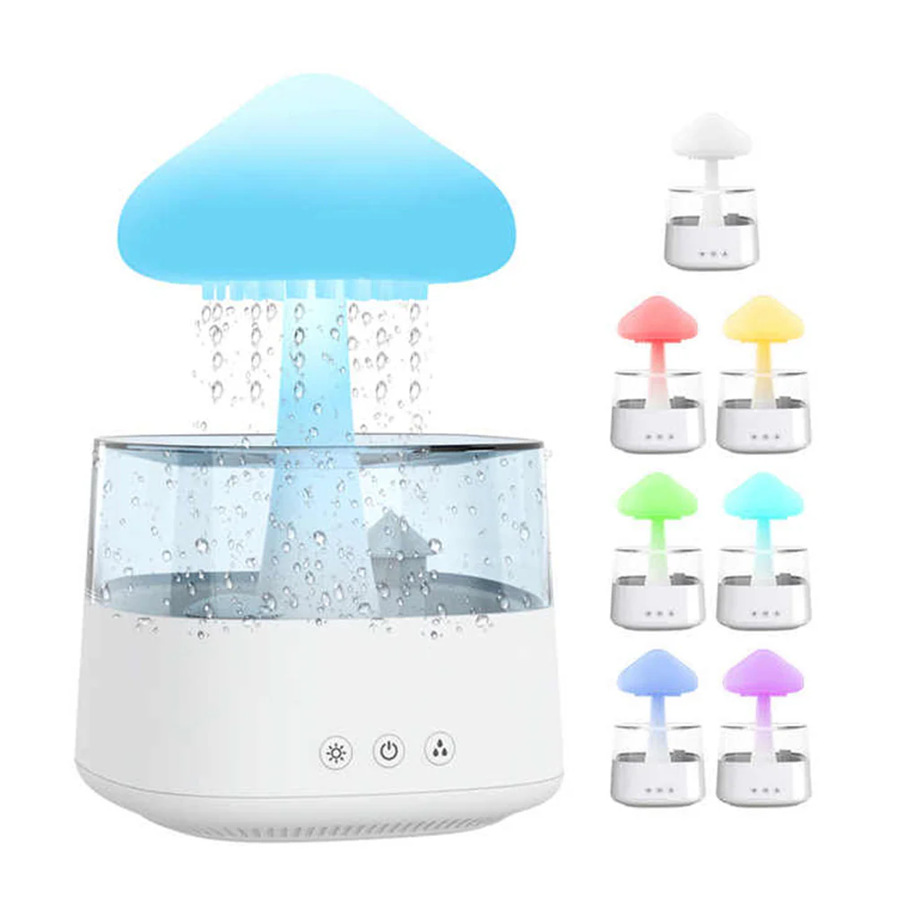 Urban™ Mushroom Humidifier