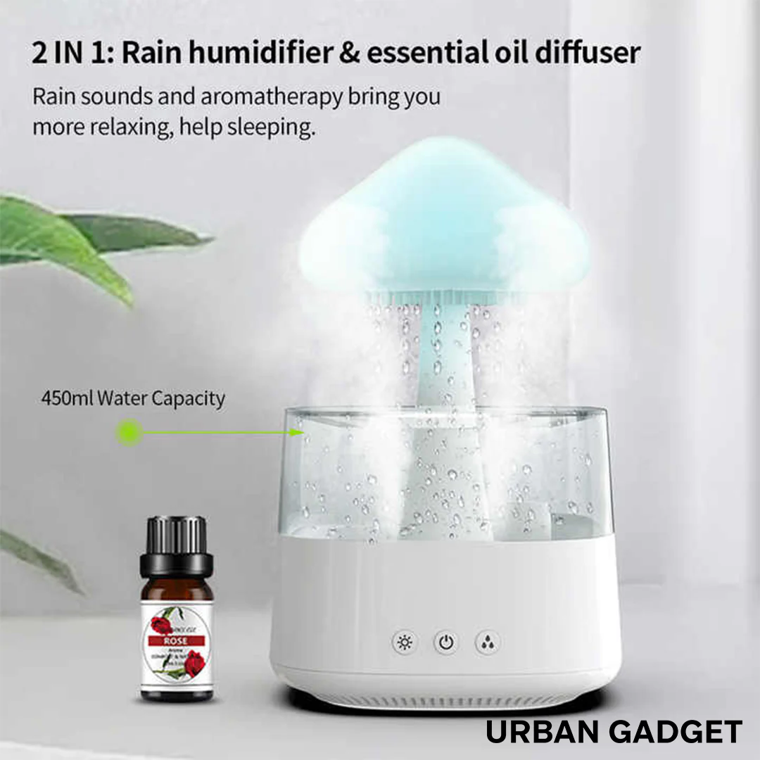Urban™ Mushroom Humidifier - Image 2
