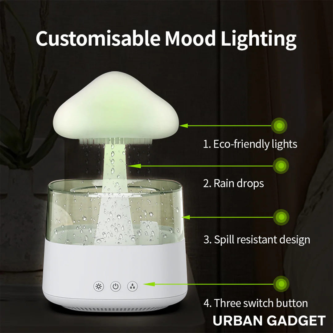 Urban™ Mushroom Humidifier - Image 5