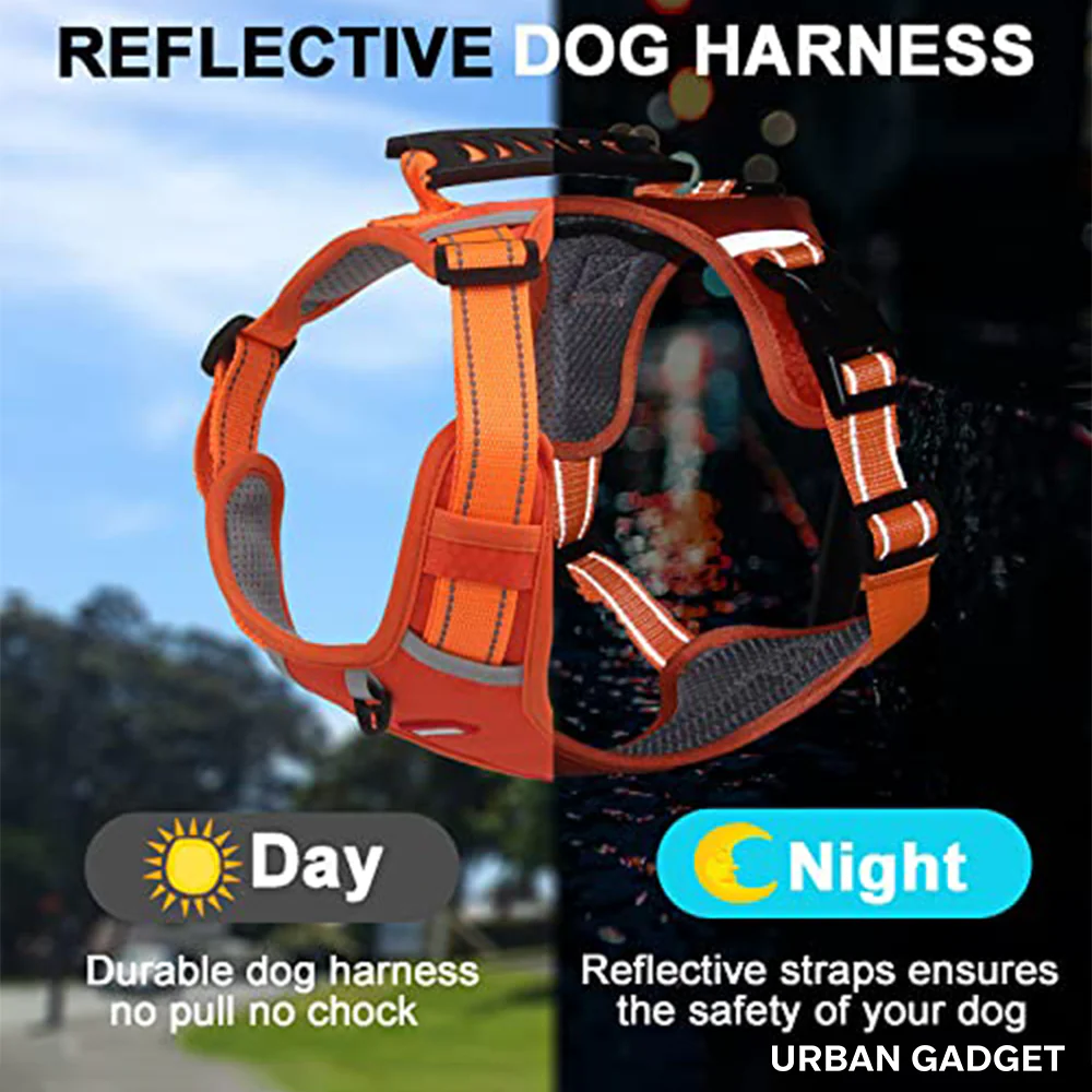 Urban™ PawsControl (Black) - Image 6