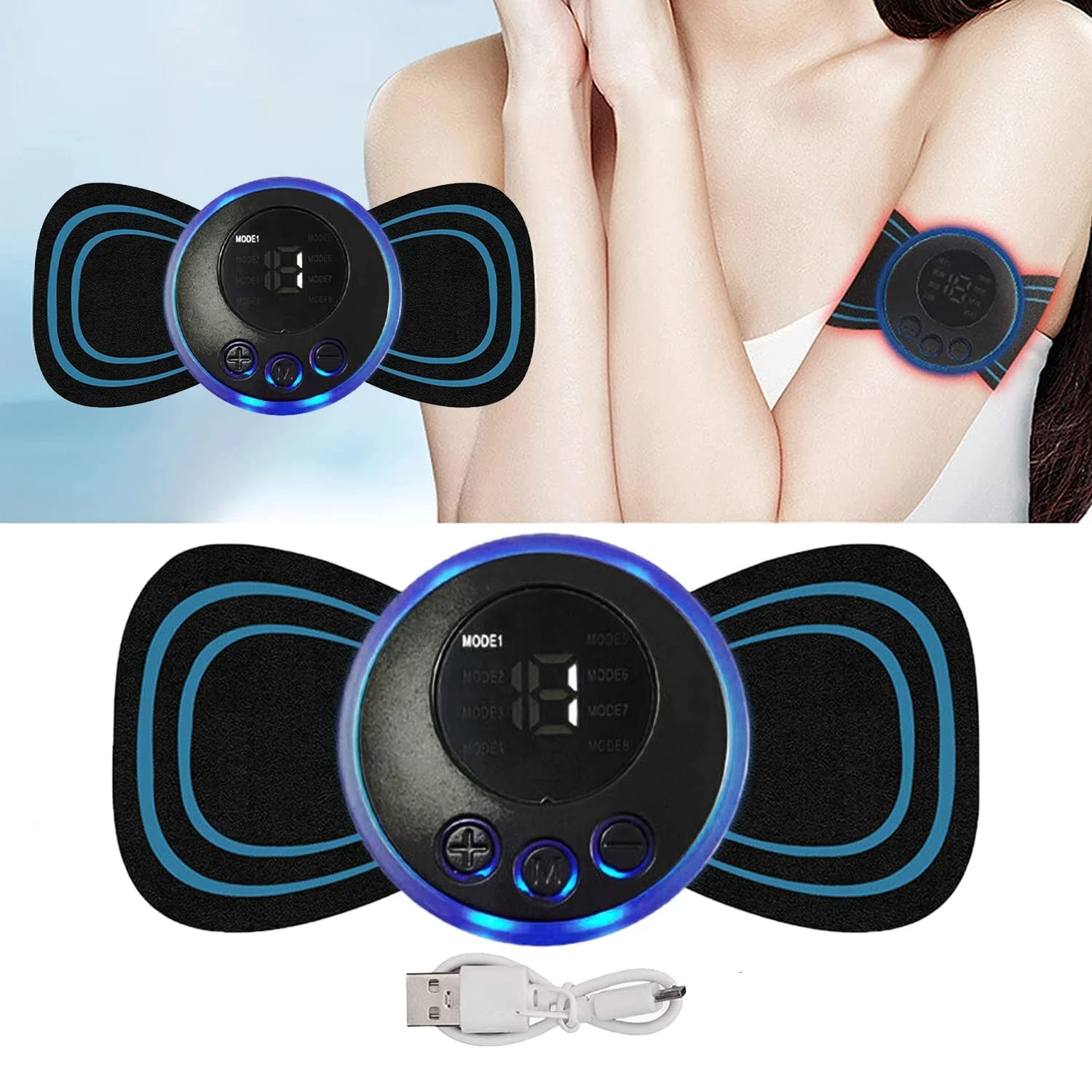 Urban™ SootheSense Massager - Image 3