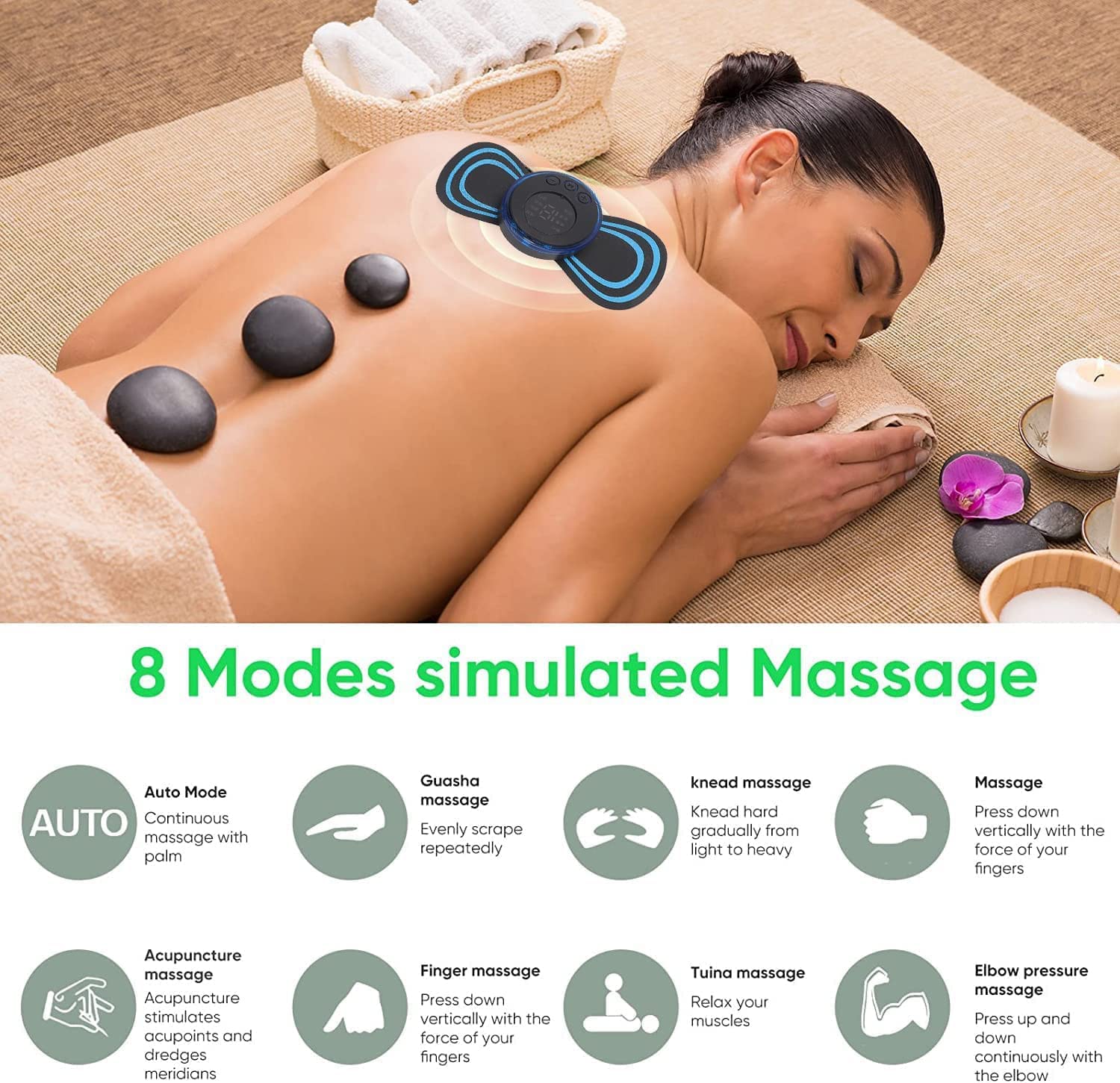 Urban™ SootheSense Massager - Image 4