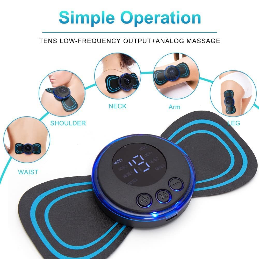 Urban™ SootheSense Massager - Image 8