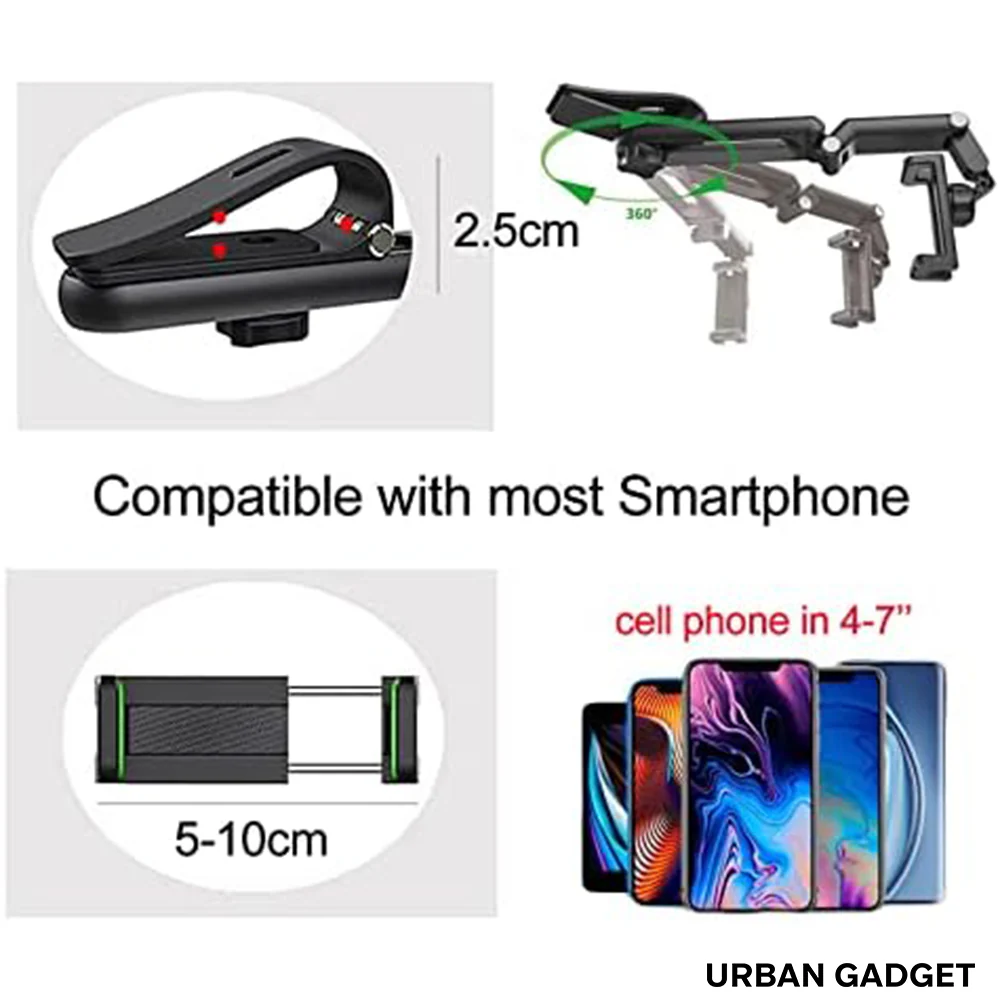 Urban™ SpinBack Holder - Image 3