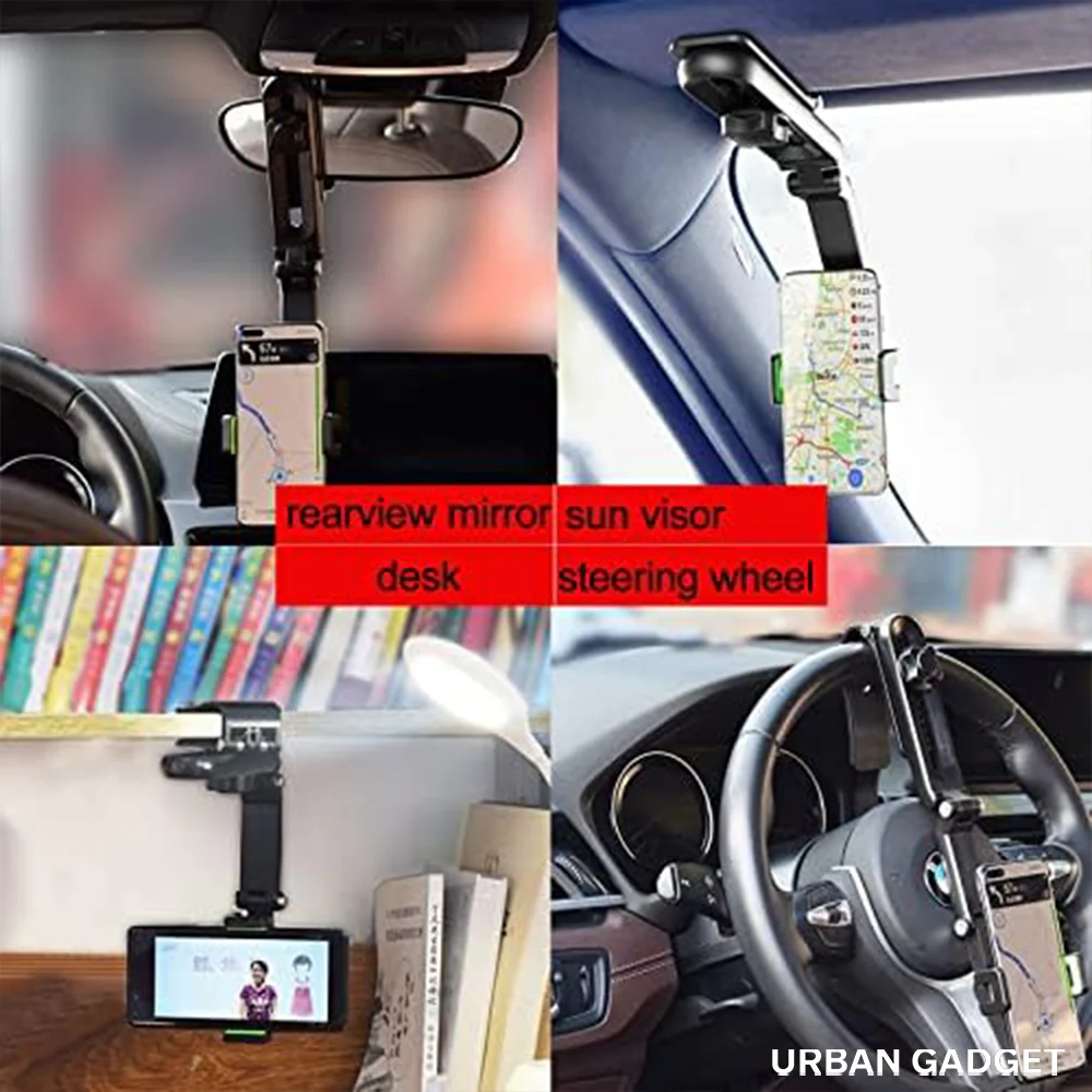 Urban™ SpinBack Holder - Image 5