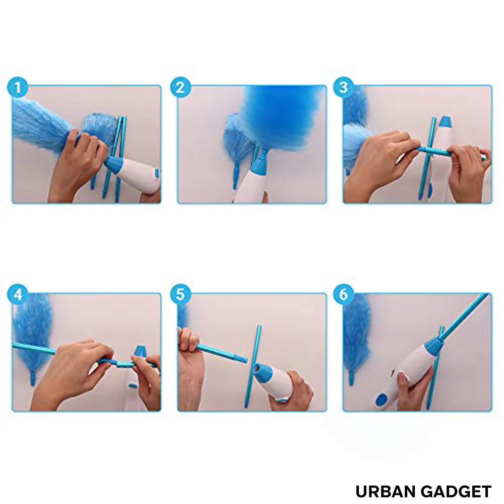 Urban™ SwiftClean Retractable Duster - Image 2