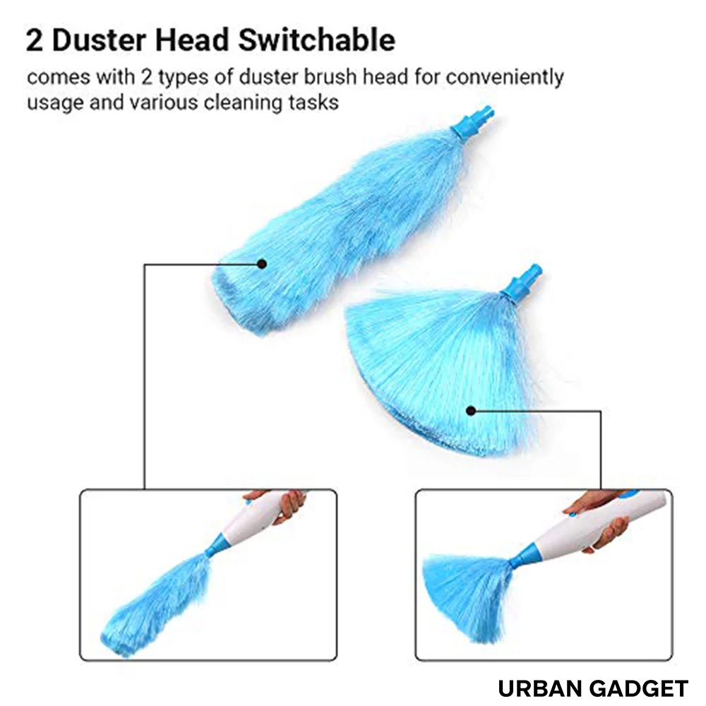 Urban™ SwiftClean Retractable Duster - Image 3