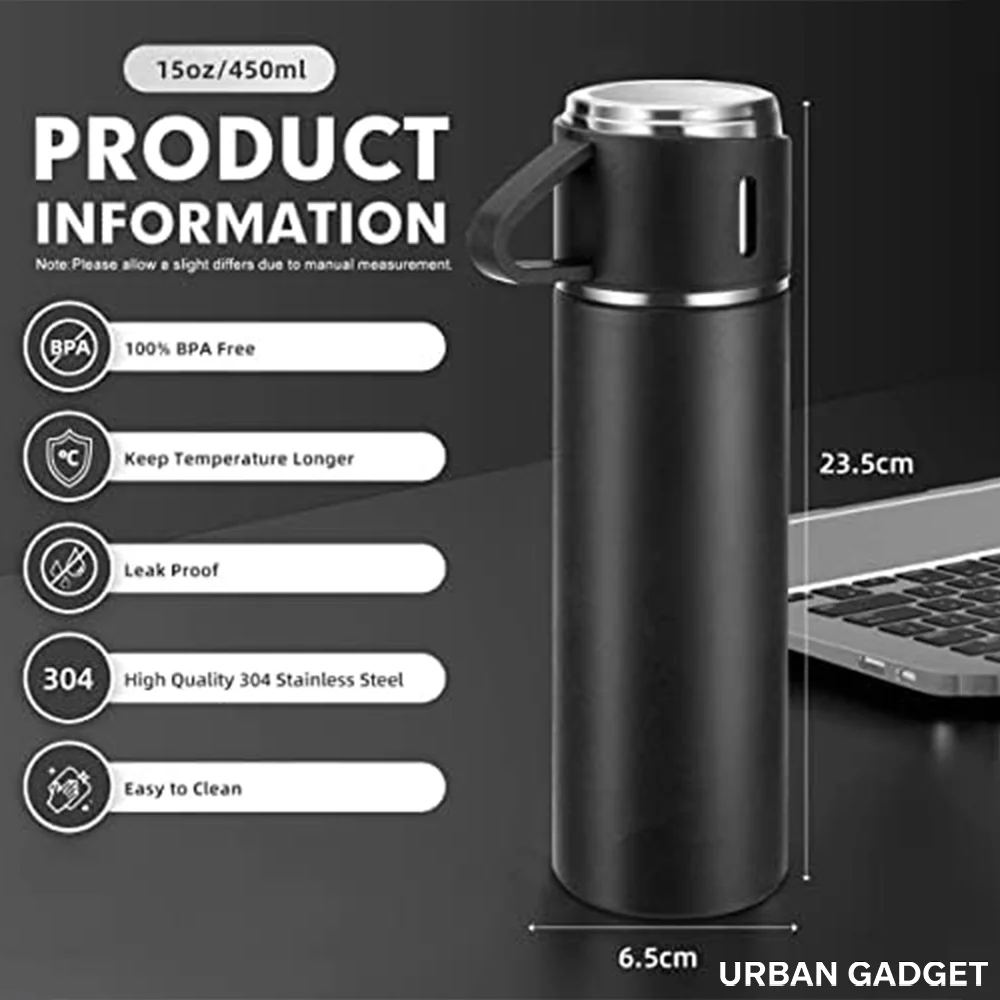 Urban™ ThermoFlask - Image 6