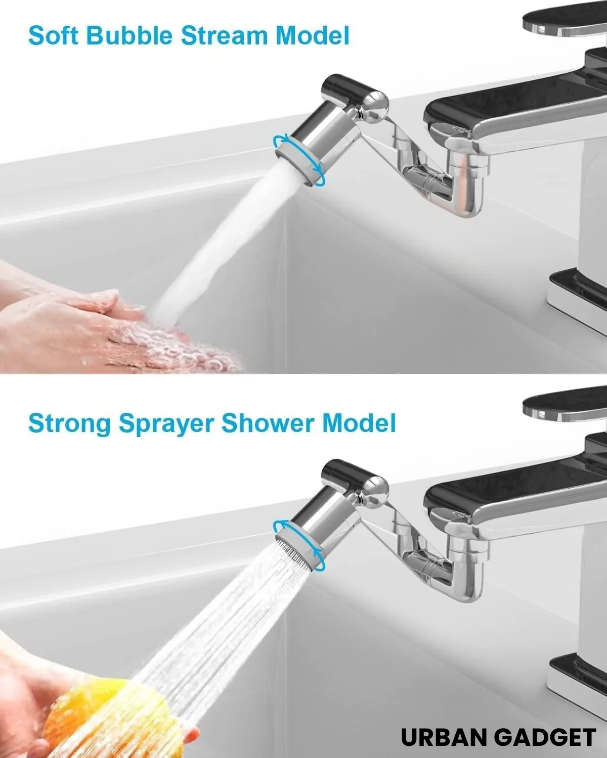 Urban™ Triple Revolution Sink Enhancer - Image 4